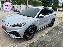 Semi Car Rent BYD ATTO 3 EXT (WHITE)