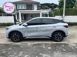 Semi Car Rent BYD ATTO 3 EXT (WHITE)