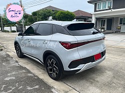 Semi Car Rent BYD ATTO 3 EXT (WHITE)