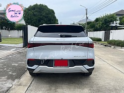 Semi Car Rent BYD ATTO 3 EXT (WHITE)