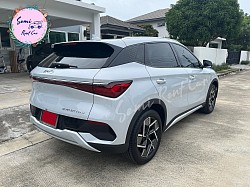Semi Car Rent BYD ATTO 3 EXT (WHITE)