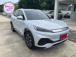 Semi Car Rent BYD ATTO 3 EXT (WHITE)