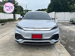 Semi Car Rent BYD ATTO 3 EXT (WHITE)