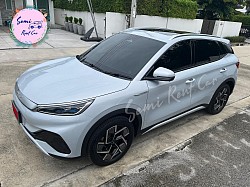 Semi Car Rent BYD ATTO 3 EXT (WHITE)