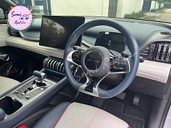 Semi Car Rent BYD ATTO 3 EXT (WHITE Interior)