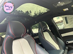 Semi Car Rent BYD ATTO 3 EXT (WHITE Interior)