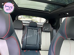 Semi Car Rent BYD ATTO 3 EXT (WHITE Interior)
