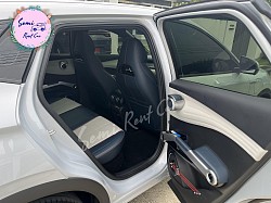 Semi Car Rent BYD ATTO 3 EXT (WHITE Interior)