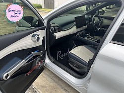 Semi Car Rent BYD ATTO 3 EXT (WHITE Interior)