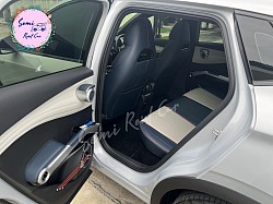 Semi Car Rent BYD ATTO 3 EXT (WHITE Interior)