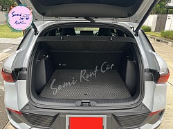 Semi Car Rent BYD ATTO 3 EXT (WHITE Interior)