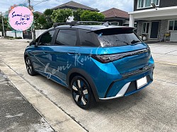 Semi Car Rent BYD DOLPHIN EXT (BLUE)