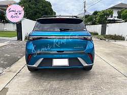 Semi Car Rent BYD DOLPHIN EXT (BLUE)