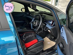 Semi Car Rent BYD DOLPHIN EXT (BLUE Interior)