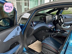 Semi Car Rent BYD DOLPHIN EXT (BLUE Interior)