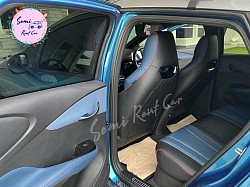 Semi Car Rent BYD DOLPHIN EXT (BLUE Interior)