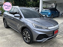 Semi Car Rent BYD ATTO 3 PREMIUM (GREY)