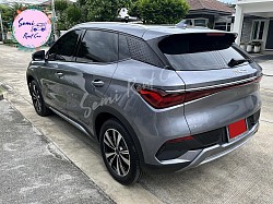 Semi Car Rent BYD ATTO 3 PREMIUM (GREY)