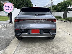 Semi Car Rent BYD ATTO 3 PREMIUM (GREY)