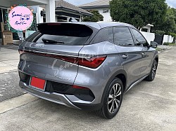 Semi Car Rent BYD ATTO 3 PREMIUM (GREY)