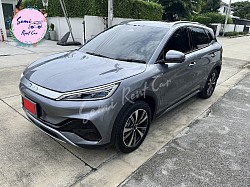 Semi Car Rent BYD ATTO 3 PREMIUM (GREY)