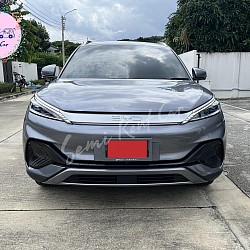 Semi Car Rent BYD ATTO 3 PREMIUM (GREY)