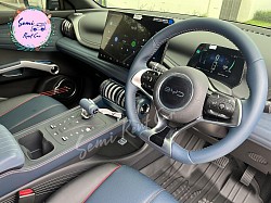Semi Car Rent BYD ATTO 3 PREMIUM (GREY)