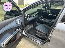 Semi Car Rent BYD ATTO 3 PREMIUM (GREY)